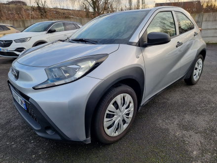 TOYOTA AYGO X occasion seine-maritime