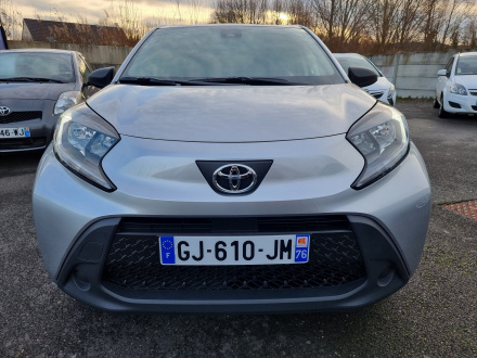 TOYOTA AYGO X occasion seine-maritime