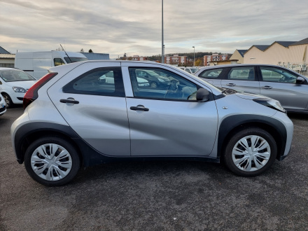 TOYOTA AYGO X occasion seine-maritime