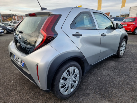 TOYOTA AYGO X occasion seine-maritime