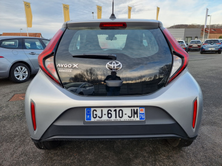 TOYOTA AYGO X occasion seine-maritime