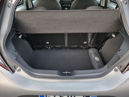 TOYOTA AYGO X occasion seine-maritime