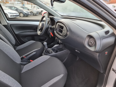 TOYOTA AYGO X occasion seine-maritime