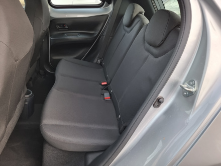 TOYOTA AYGO X occasion seine-maritime