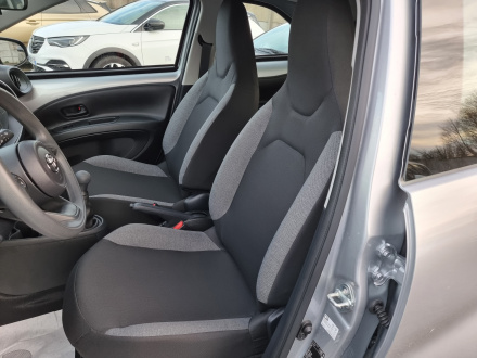 TOYOTA AYGO X occasion seine-maritime