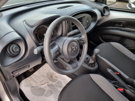 TOYOTA AYGO X occasion seine-maritime