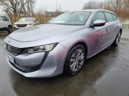 PEUGEOT 508 SW occasion seine-maritime