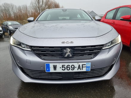 PEUGEOT 508 SW occasion seine-maritime