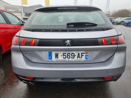 PEUGEOT 508 SW occasion seine-maritime