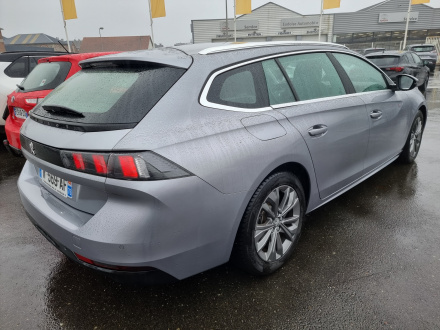 PEUGEOT 508 SW occasion seine-maritime