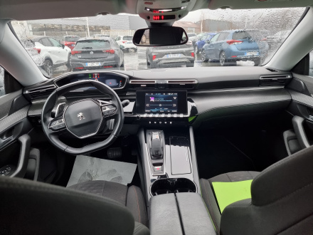PEUGEOT 508 SW occasion seine-maritime