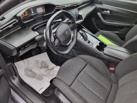 PEUGEOT 508 SW occasion seine-maritime