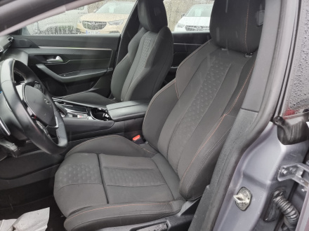 PEUGEOT 508 SW occasion seine-maritime