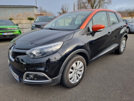 RENAULT CAPTUR occasion seine-maritime