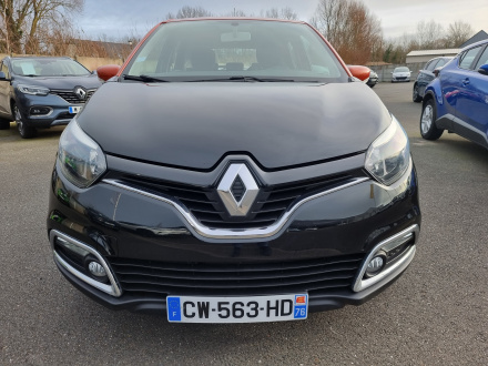 RENAULT CAPTUR occasion seine-maritime