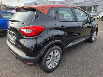 RENAULT CAPTUR occasion seine-maritime