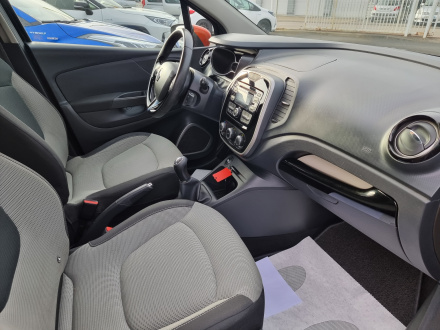 RENAULT CAPTUR occasion seine-maritime