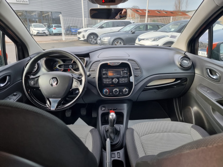 RENAULT CAPTUR occasion seine-maritime
