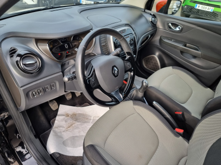 RENAULT CAPTUR occasion seine-maritime