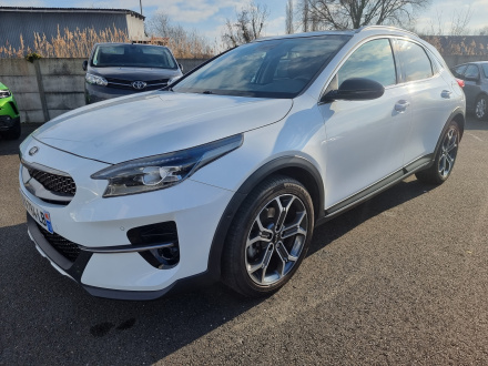 KIA XCEED occasion seine-maritime
