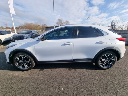 KIA XCEED occasion seine-maritime