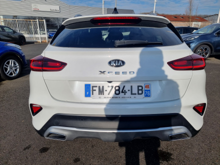 KIA XCEED occasion seine-maritime