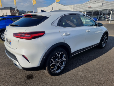 KIA XCEED occasion seine-maritime