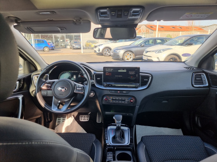 KIA XCEED occasion seine-maritime