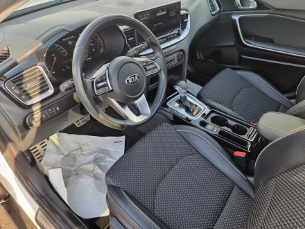 KIA XCEED occasion seine-maritime