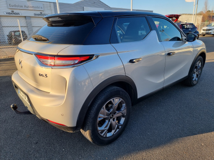 DS DS3 CROSSBACK occasion seine-maritime