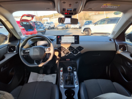 DS DS3 CROSSBACK occasion seine-maritime