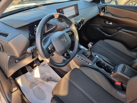 DS DS3 CROSSBACK occasion seine-maritime