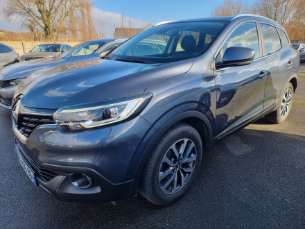 RENAULT KADJAR occasion seine-maritime