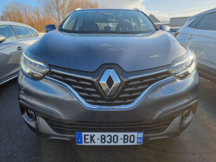 RENAULT KADJAR occasion seine-maritime