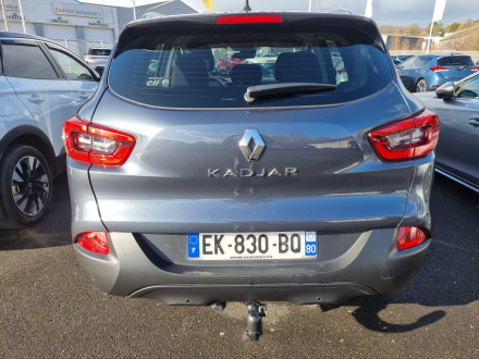 RENAULT KADJAR occasion seine-maritime