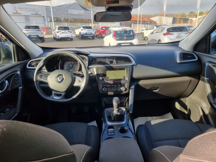 RENAULT KADJAR occasion seine-maritime