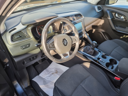 RENAULT KADJAR occasion seine-maritime
