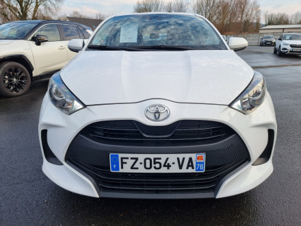TOYOTA YARIS occasion seine-maritime