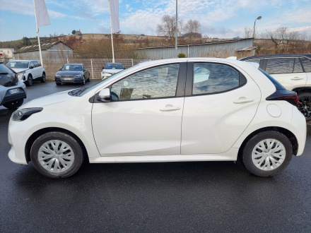 TOYOTA YARIS occasion seine-maritime
