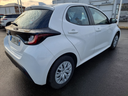 TOYOTA YARIS occasion seine-maritime