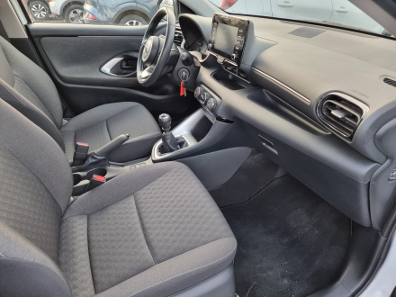 TOYOTA YARIS occasion seine-maritime