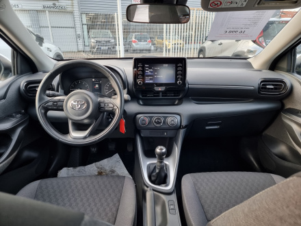 TOYOTA YARIS occasion seine-maritime