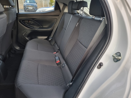 TOYOTA YARIS occasion seine-maritime