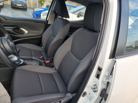 TOYOTA YARIS occasion seine-maritime