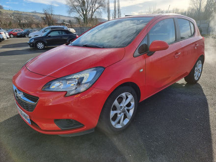 OPEL CORSA occasion seine-maritime