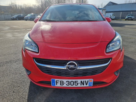 OPEL CORSA occasion seine-maritime