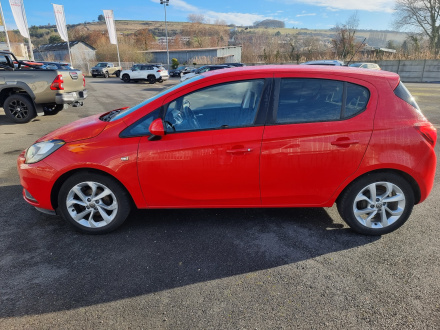OPEL CORSA occasion seine-maritime
