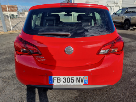 OPEL CORSA occasion seine-maritime