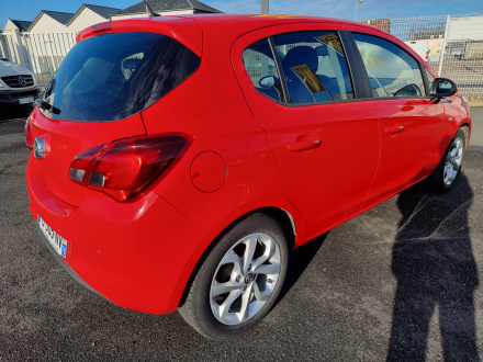 OPEL CORSA occasion seine-maritime