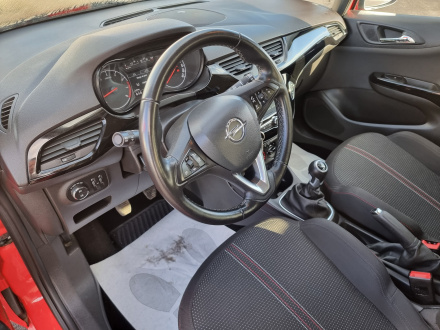OPEL CORSA occasion seine-maritime